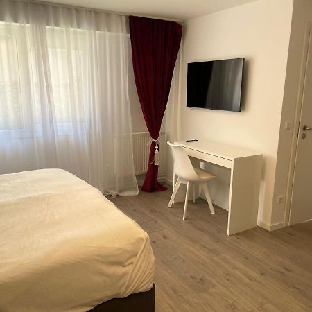 Prime Host Dream Deluxe Leilighet Karlsruhe Eksteriør bilde