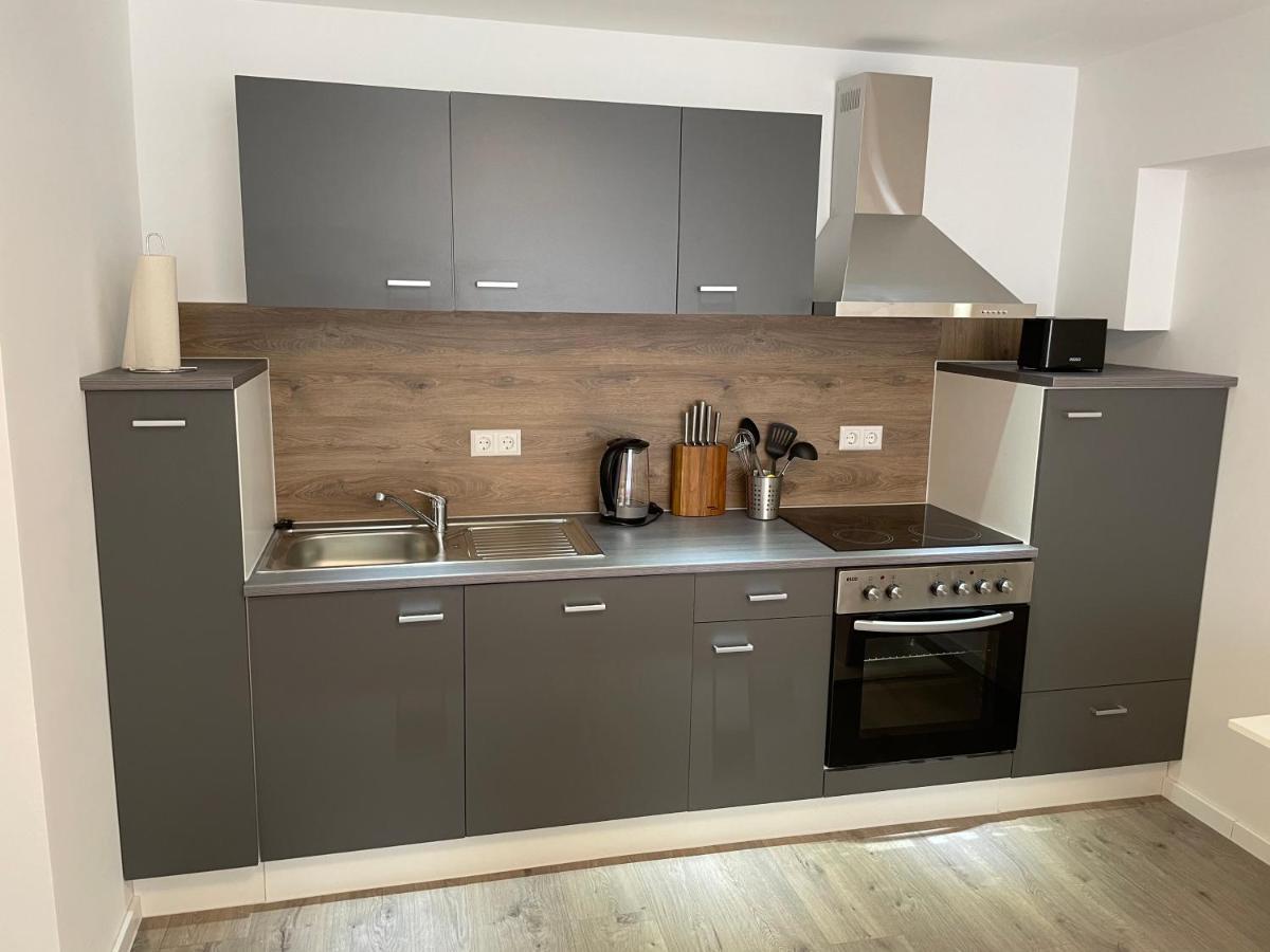 Prime Host Dream Deluxe Leilighet Karlsruhe Eksteriør bilde